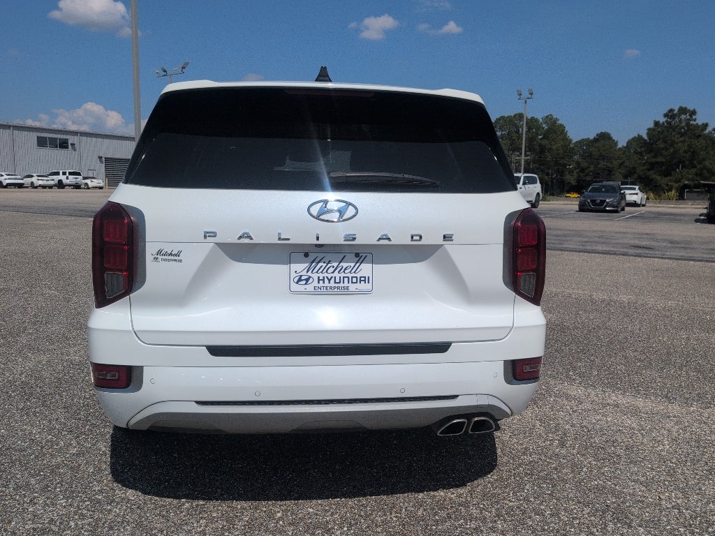 2022 Hyundai PALISADE Limited