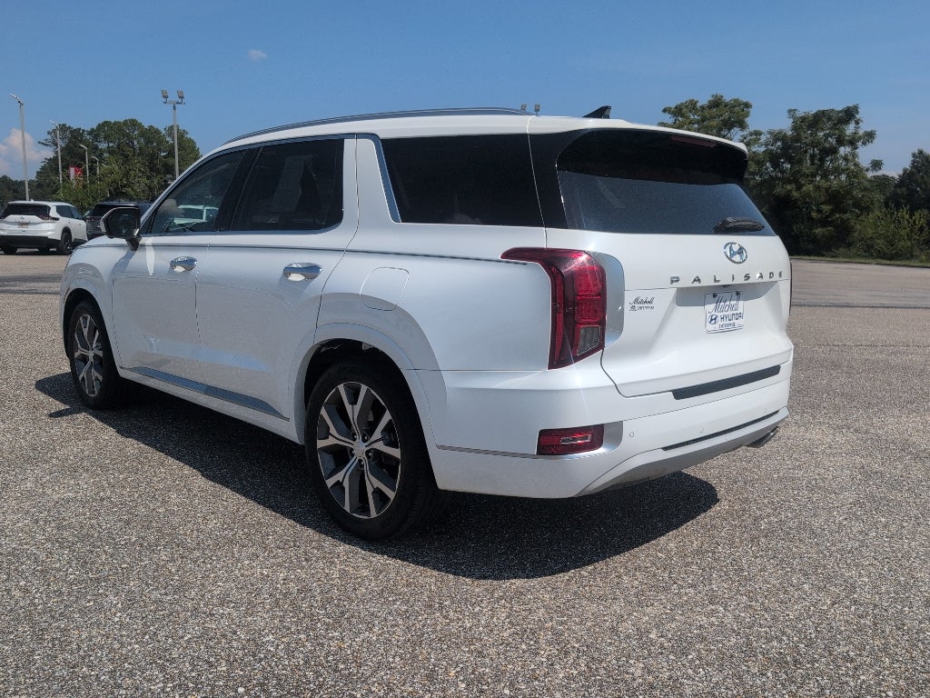 2022 Hyundai PALISADE Limited