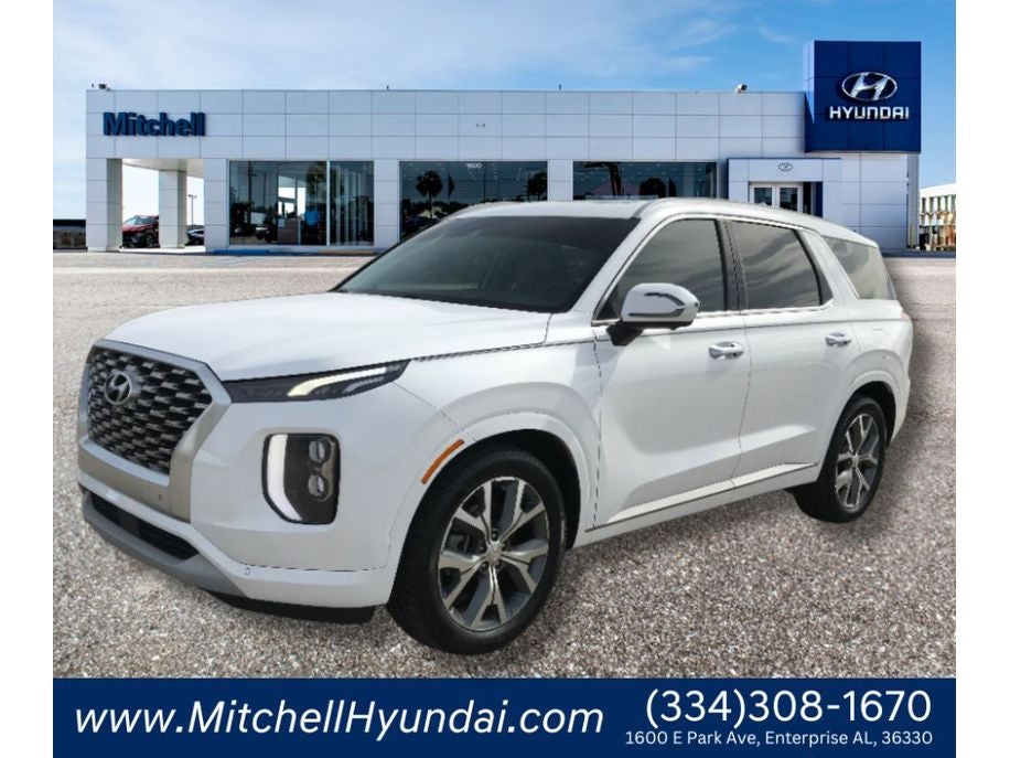 2021 Hyundai PALISADE Limited