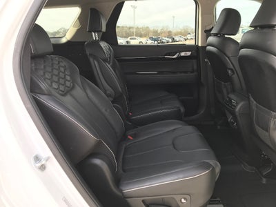 2021 Hyundai PALISADE Limited