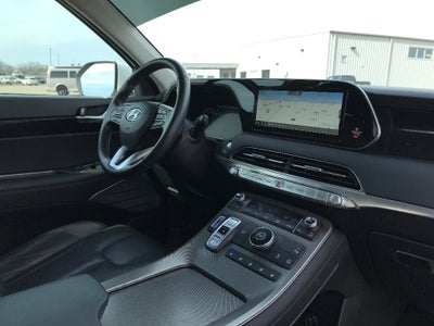 2021 Hyundai PALISADE Limited