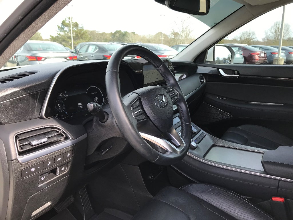 2021 Hyundai PALISADE Limited