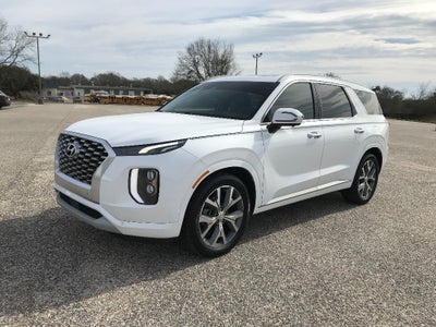2021 Hyundai PALISADE Limited