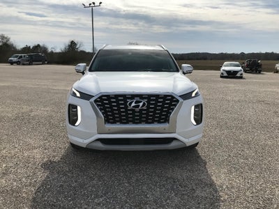2021 Hyundai PALISADE Limited