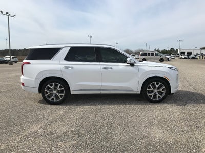 2021 Hyundai PALISADE Limited