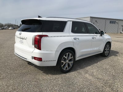 2021 Hyundai PALISADE Limited