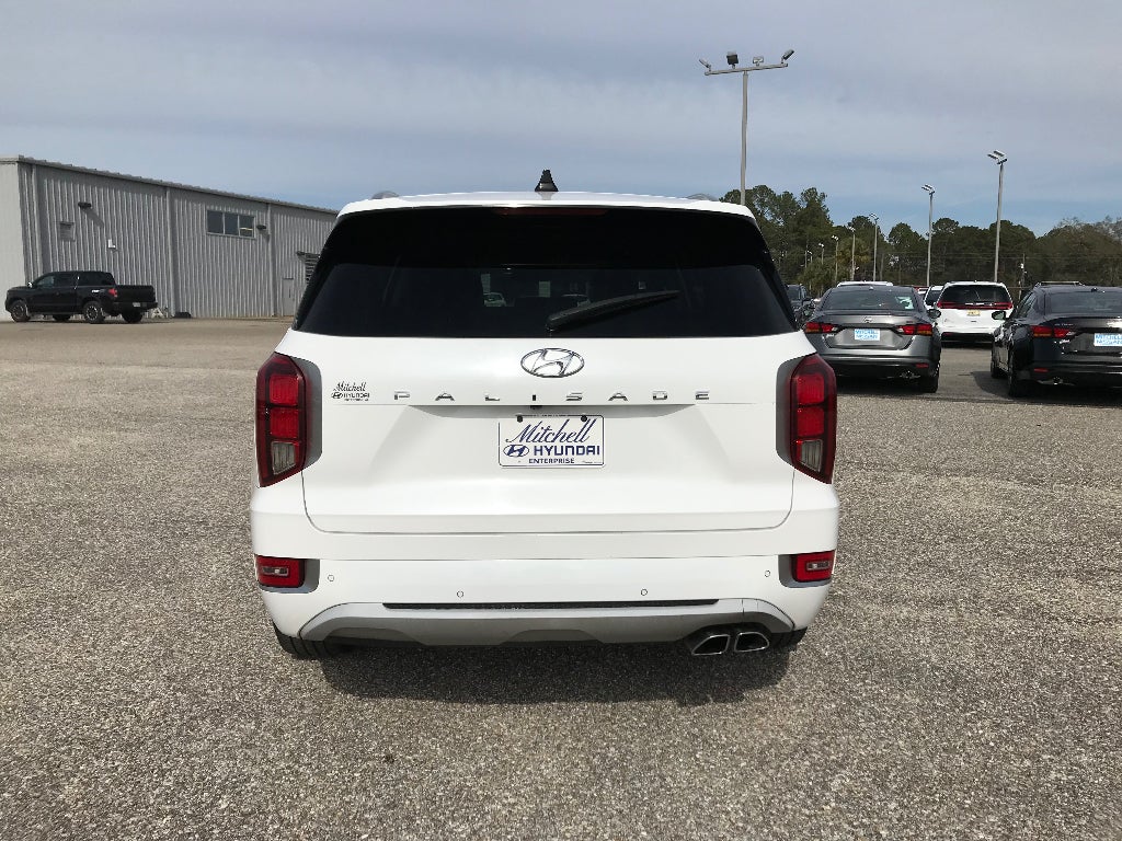 2021 Hyundai PALISADE Limited