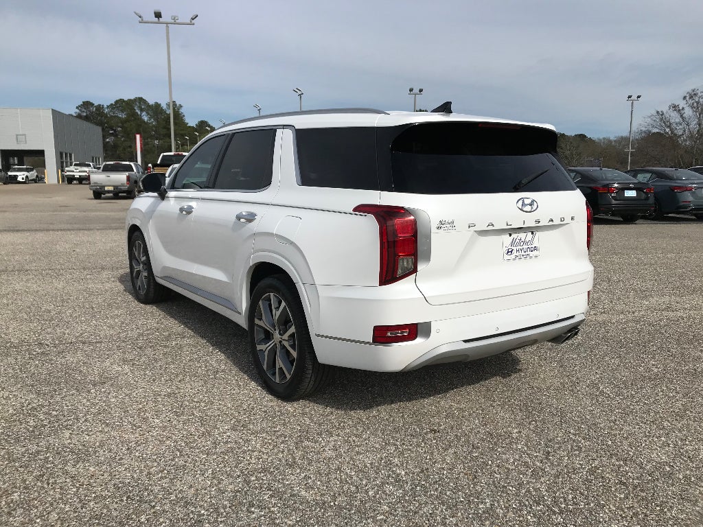 2021 Hyundai PALISADE Limited