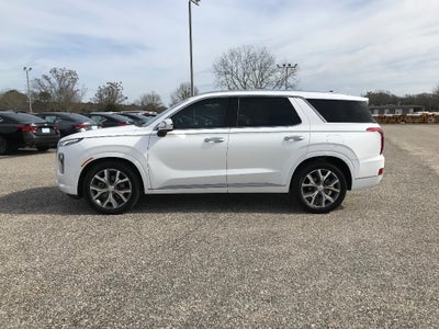 2021 Hyundai PALISADE Limited