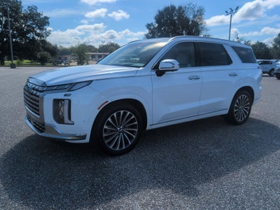 2025 Hyundai PALISADE Calligraphy