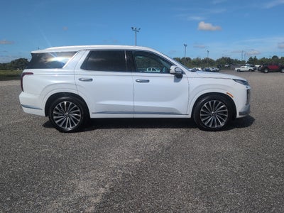 2025 Hyundai PALISADE Calligraphy