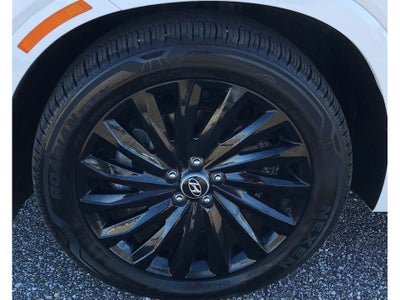 2024 Hyundai PALISADE Calligraphy Night Edition