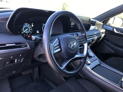 2024 Hyundai PALISADE Calligraphy Night Edition