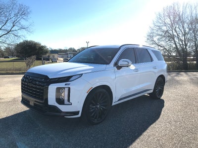 2024 Hyundai PALISADE Calligraphy Night Edition
