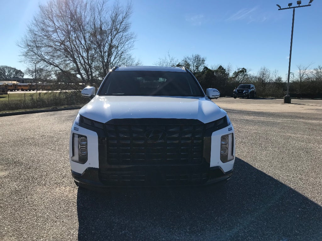 2024 Hyundai PALISADE Calligraphy Night Edition