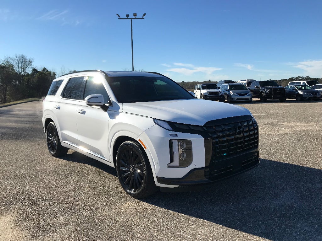 2024 Hyundai PALISADE Calligraphy Night Edition