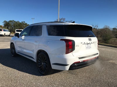 2024 Hyundai PALISADE Calligraphy Night Edition