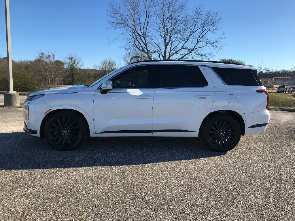 2024 Hyundai PALISADE Calligraphy Night Edition