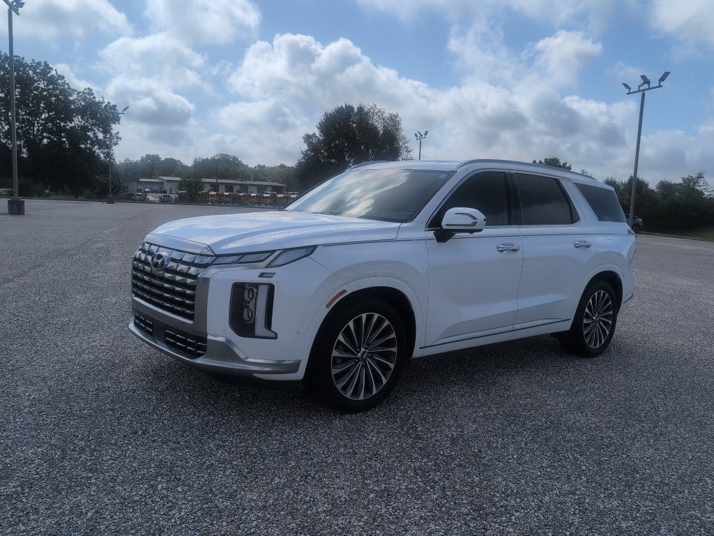 2025 Hyundai PALISADE Calligraphy