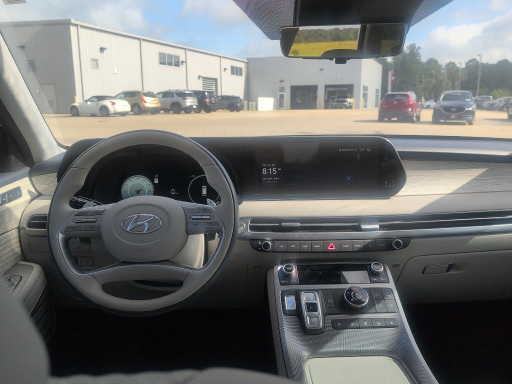 2025 Hyundai PALISADE Calligraphy