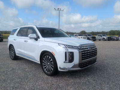 2025 Hyundai PALISADE Calligraphy