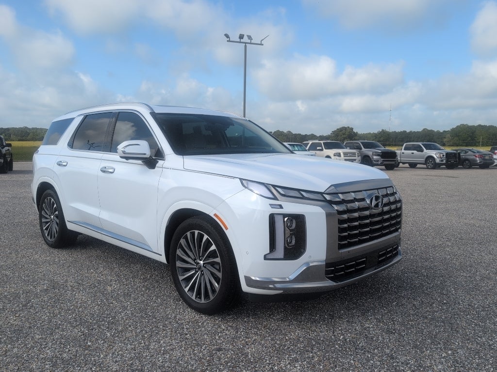 2025 Hyundai PALISADE Calligraphy