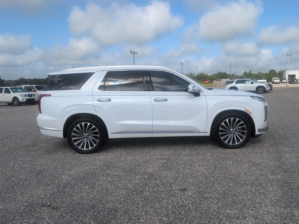 2025 Hyundai PALISADE Calligraphy