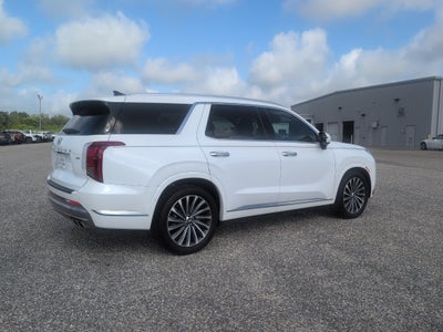 2025 Hyundai PALISADE Calligraphy