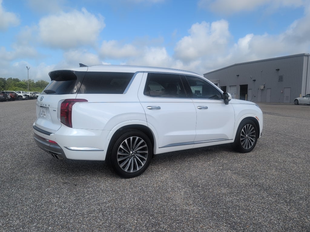2025 Hyundai PALISADE Calligraphy