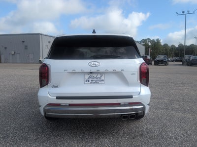 2025 Hyundai PALISADE Calligraphy