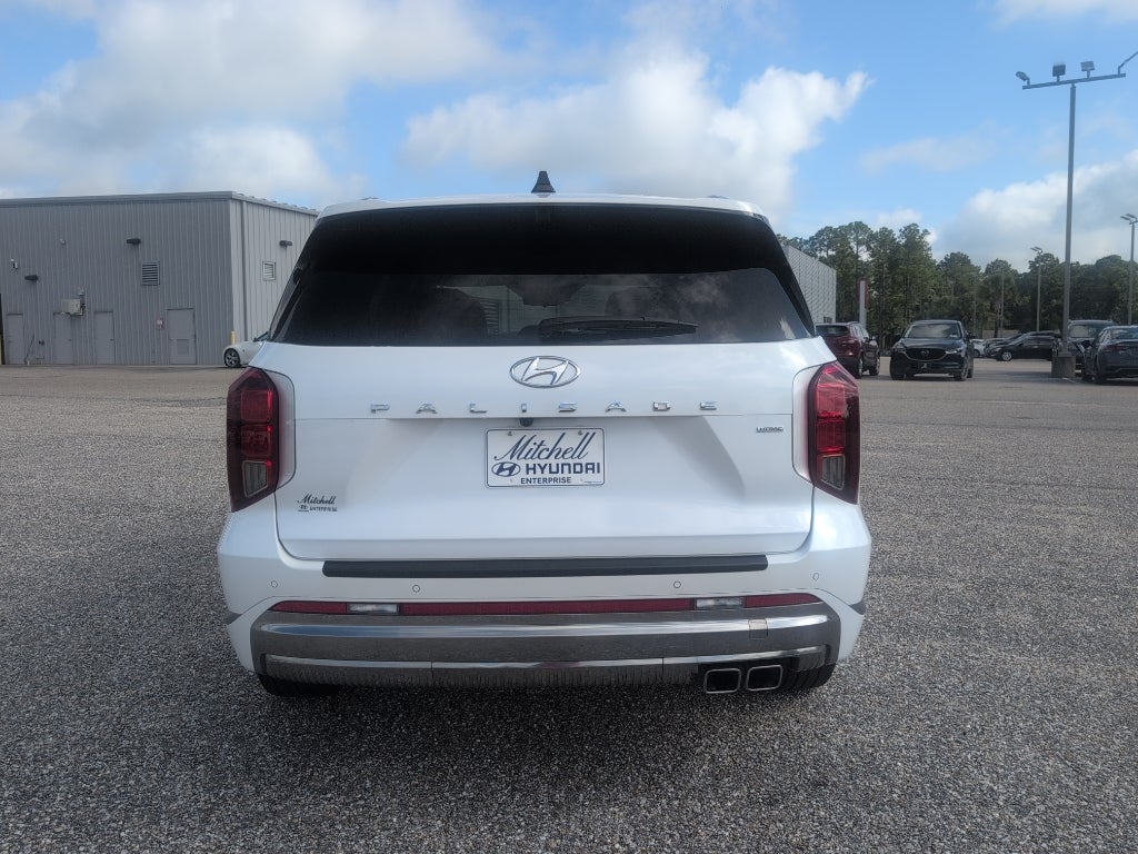 2025 Hyundai PALISADE Calligraphy