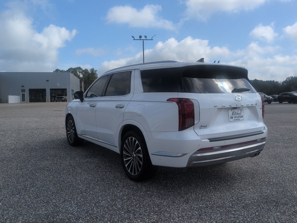 2025 Hyundai PALISADE Calligraphy