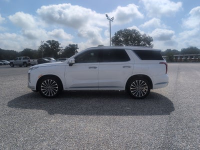 2025 Hyundai PALISADE Calligraphy