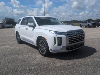 2024 Hyundai PALISADE Calligraphy