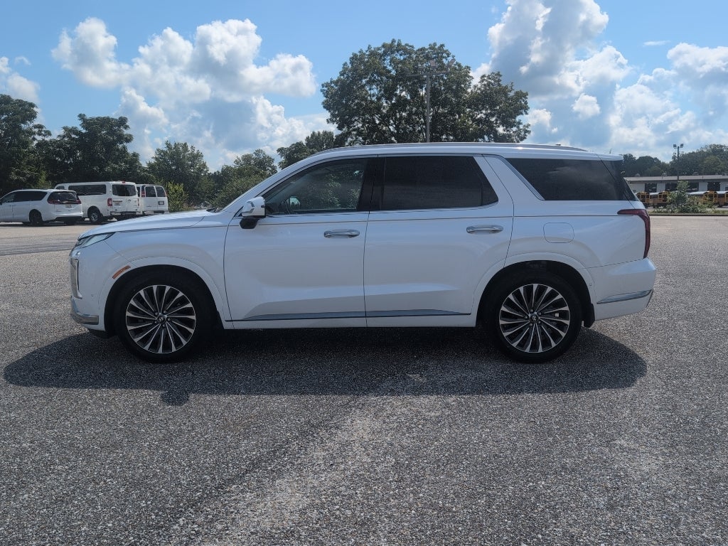 2024 Hyundai PALISADE Calligraphy