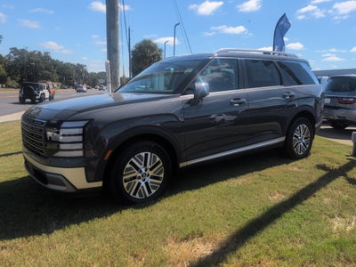 2026 Hyundai PALISADE HYBRID Blue SEL Premium 7P