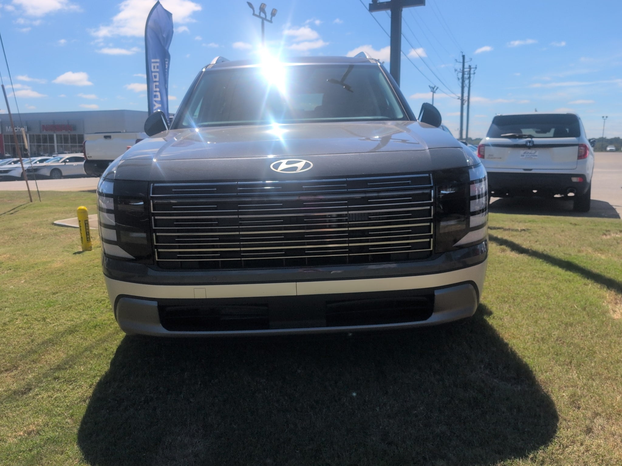 2026 Hyundai PALISADE HYBRID Blue SEL Premium 7P