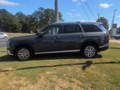 2026 Hyundai PALISADE HYBRID Blue SEL Premium 7P