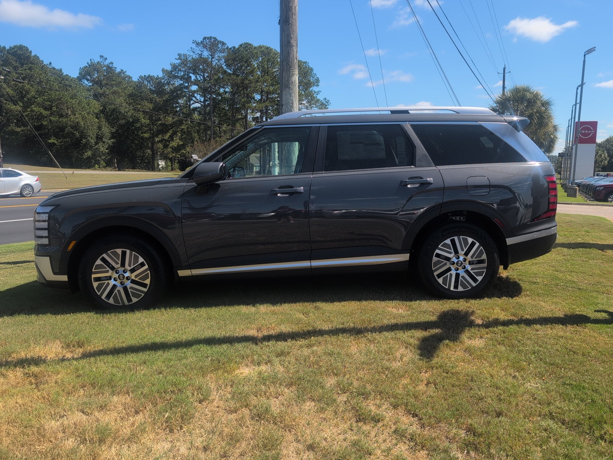 2026 Hyundai PALISADE HYBRID Blue SEL Premium 7P