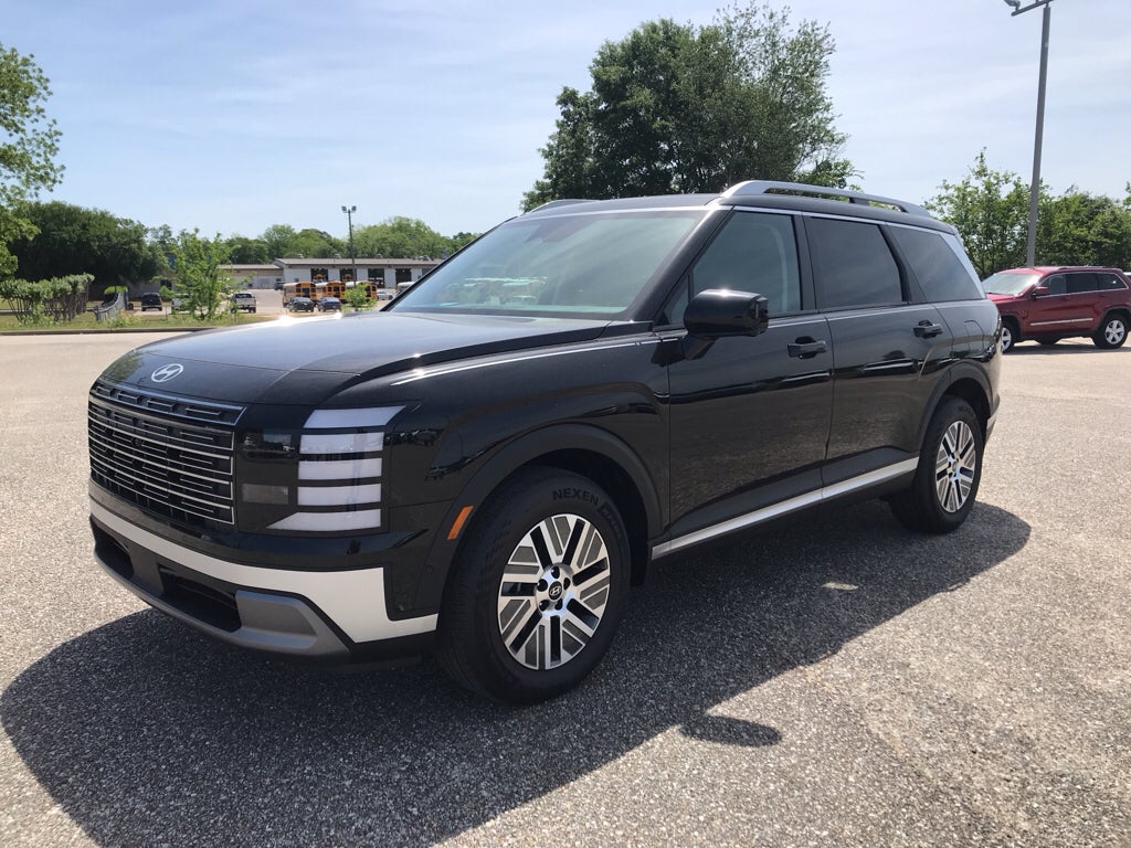 2026 Hyundai PALISADE HYBRID Blue SEL Premium 7P