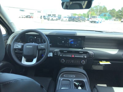 2026 Hyundai PALISADE HYBRID Blue SEL Premium 7P