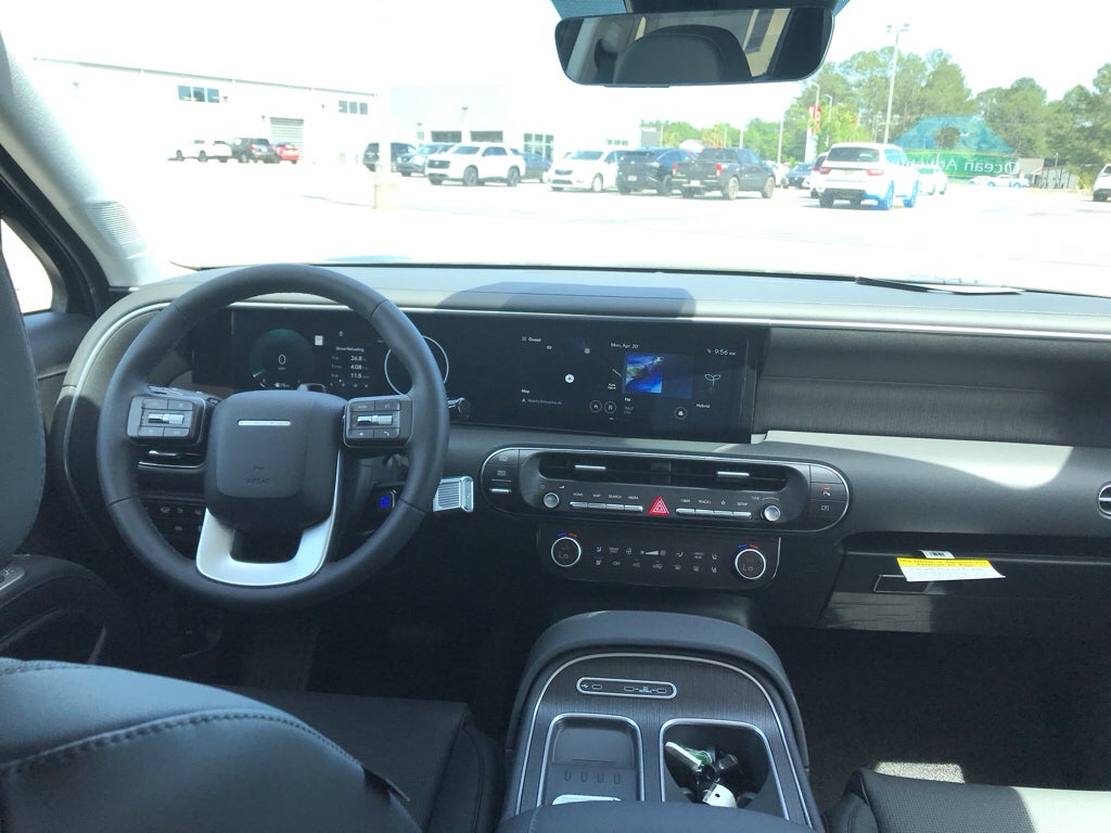 2026 Hyundai PALISADE HYBRID Blue SEL Premium 7P