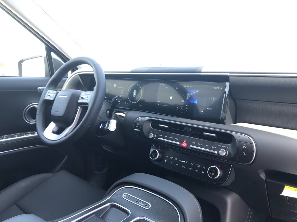 2026 Hyundai PALISADE HYBRID Blue SEL Premium 7P