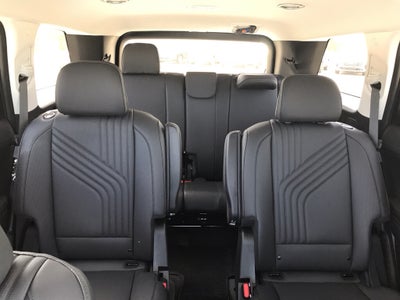 2026 Hyundai PALISADE HYBRID Blue SEL Premium 7P