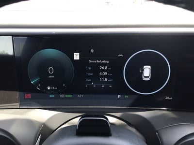 2026 Hyundai PALISADE HYBRID Blue SEL Premium 7P