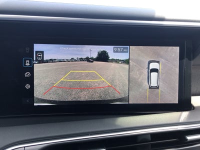 2026 Hyundai PALISADE HYBRID Blue SEL Premium 7P