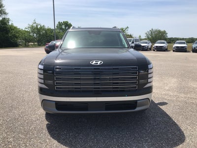 2026 Hyundai PALISADE HYBRID Blue SEL Premium 7P