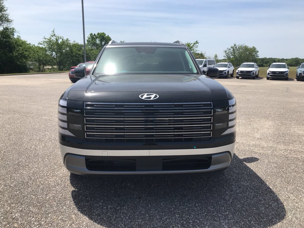 2026 Hyundai PALISADE HYBRID Blue SEL Premium 7P