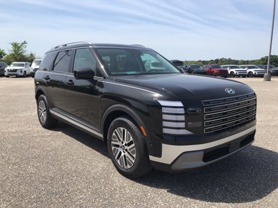 2026 Hyundai PALISADE HYBRID Blue SEL Premium 7P