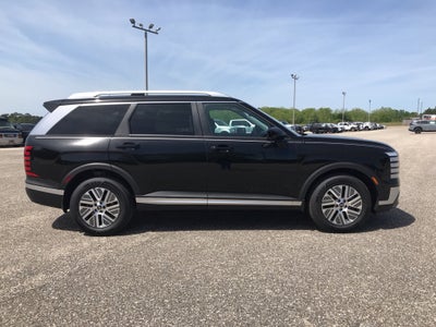 2026 Hyundai PALISADE HYBRID Blue SEL Premium 7P